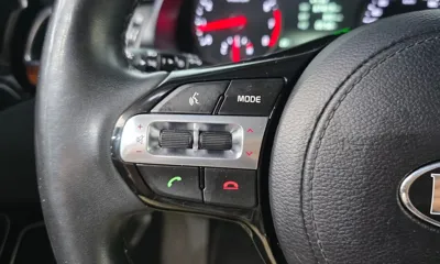 Kia K7 2016, 121180 км, за 10000000 KRW - фото 18