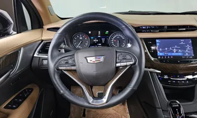 Cadillac XT6 2021, 64390 км, за 39090000 KRW - фото 13