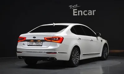 Kia K7 2013, 97826 км, за 6590000 KRW - фото 2