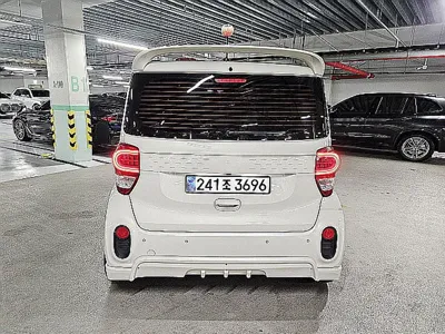 Kia Ray 2018, 127223 км, за 9300000 KRW - фото 7