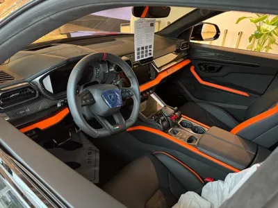 Lamborghini Urus 2026, 30 км, за 525000000 KRW - фото 7
