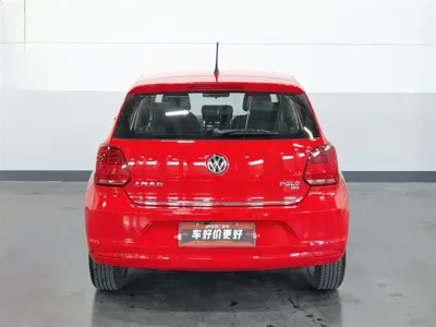 Volkswagen Polo 2018, 22100 км, за 37800 CNY - фото 4