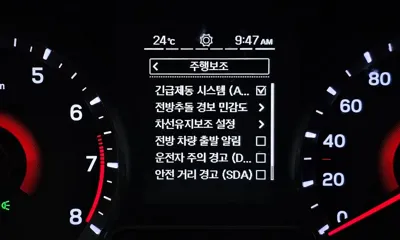KG_Mobility_Ssangyong TIBOLI 2022, 74889 км, за 12300000 KRW - фото 16