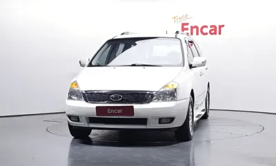 Kia Canival 2011, 179962 км, за 4900000 KRW