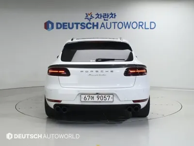 Porsche Macan 2015, 103698 км, за 33500000 KRW - фото 4