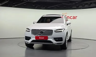 Volvo XC90 2019, 153472 км, за 30000000 KRW