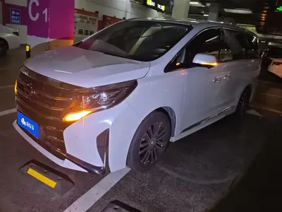 GAC Motor Trumpchi M8 · 2022 год