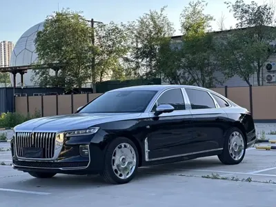 Hongqi Hongqi H9 · 2022 год