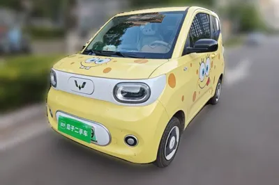Wuling Hongguang MINIEV · 2024 год