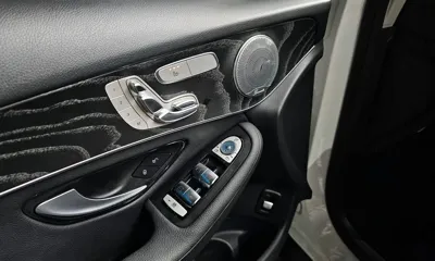 Mercedes-Benz GLC-Class 2019, 87380 км, за 26100000 KRW - фото 13
