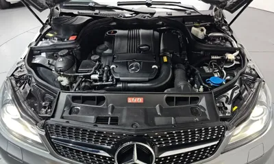 Mercedes-Benz C-Class 2013, 76218 км, за 6900000 KRW - фото 6