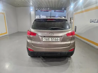 Hyundai Tucson 2010, 275515 км, за 3000000 KRW