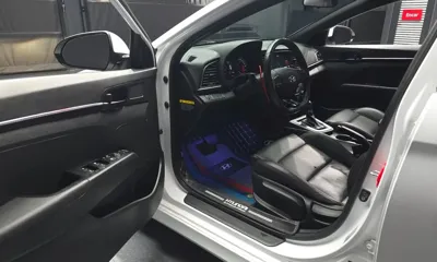 Hyundai Avante 2018, 95354 км, за 9300000 KRW - фото 10