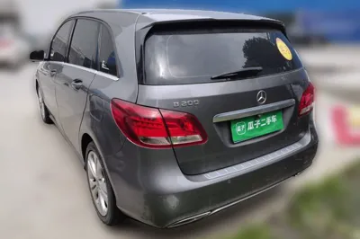 Mercedes-Benz B-Class 2018, 79400 км, за 59329.41 CNY