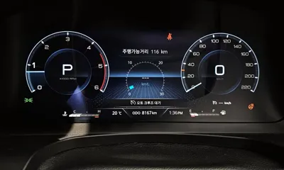 KG_Mobility_Ssangyong Rexton 2023, 8167 км, за 29900000 KRW - фото 8