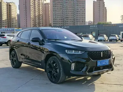 WEY Wey VV7 2017, 110000 км, за 39900 CNY