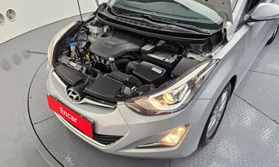 Hyundai Avante 2014, 136556 км, за 6800000 KRW - фото 6