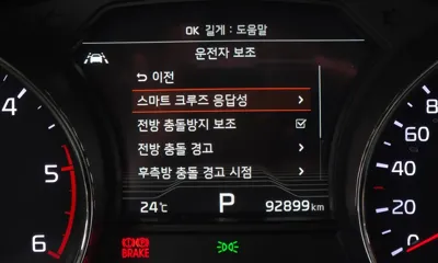 Kia Canival 2019, 92899 км, за 24970000 KRW - фото 32