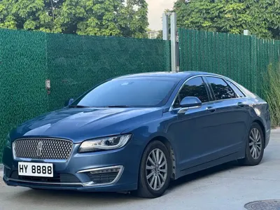 Lincoln MKZ · 2019 год