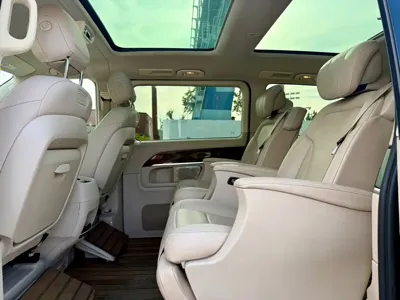 Mercedes-Benz V-Class 2017, 145000 км, за 116800 CNY - фото 13