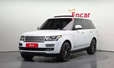 Land Rover Range Rover 2014, 247293 км, за 28800000 KRW - фото 1