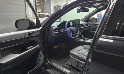 KG_Mobility_Ssangyong Rexton 2024, 37979 км, за 34000000 KRW - фото 10