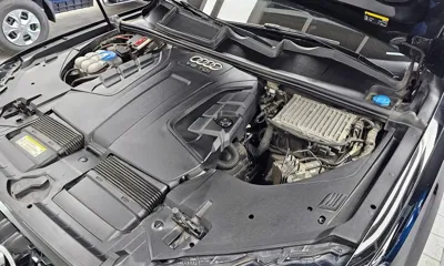 Audi Q7 2016, 165146 км, за 29990000 KRW - фото 6