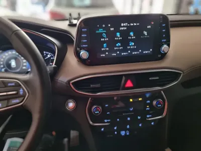 Hyundai Santafe 2019, 120750 км, за 19500000 KRW - фото 11
