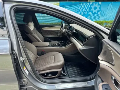 BYD Han 2023, 43000 км, за 115800 CNY - фото 7