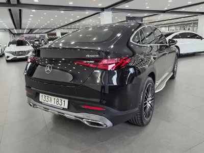 Mercedes-Benz GLC-Class 2025, 3125 км, за 75900000 KRW - фото 8