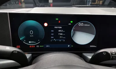 Hyundai Sonata 2024, 35054 км, за 31000000 KRW - фото 8