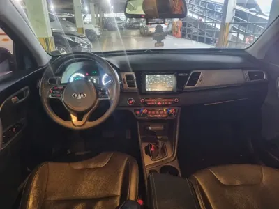 Kia Niro 2017, 170000 км, за 7700000 KRW - фото 14