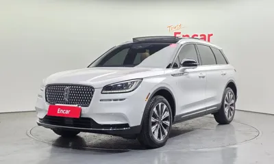 Lincoln Corsair · 2022 год