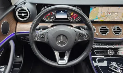 Mercedes-Benz E-Class 2018, 86421 км, за 23950000 KRW - фото 14