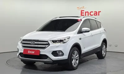 Ford Kuga · 2017 год