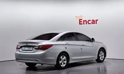 Hyundai Sonata 2013, 142701 км, за 3300000 KRW