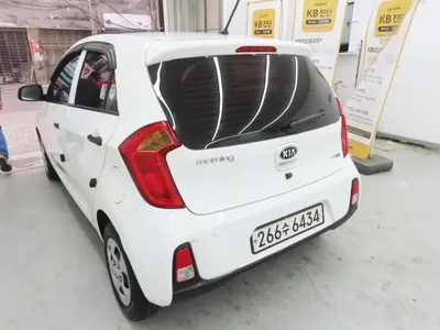 Kia Morning 2016, 76393 км, за 4200000 KRW - фото 4