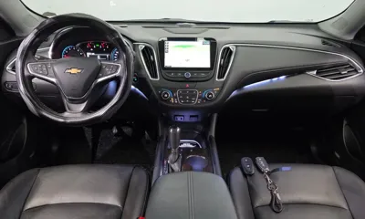ChevroletGMDaewoo Malibu 2018, 90294 км, за 8990000 KRW - фото 27