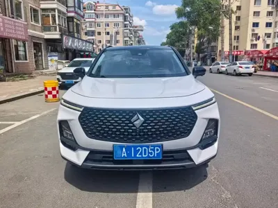 Baojun RS-5 2019, 90000 км, за 33800 CNY