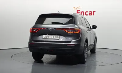 Renault-KoreaSamsung QM6 2017, 122011 км, за 8490000 KRW - фото 4