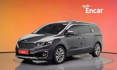 Kia Canival 2015, 118351 км, за 8990000 KRW - фото 1
