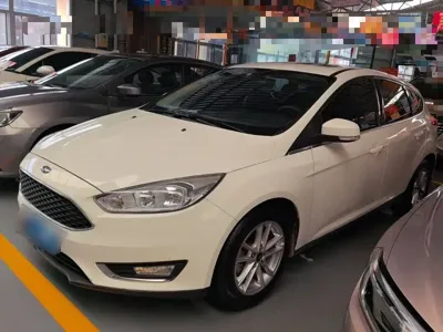 Ford Focus · 2017 год