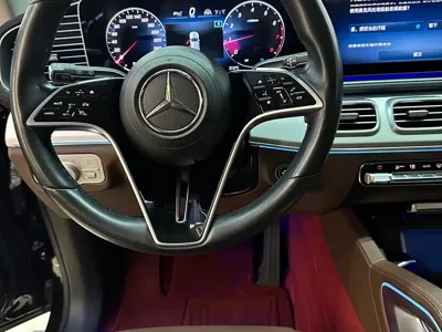 Mercedes-Benz GLS 2024, 40000 км, за 638800 CNY - фото 6