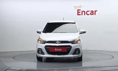 ChevroletGMDaewoo Spark 2016, 132319 км, за 3900000 KRW