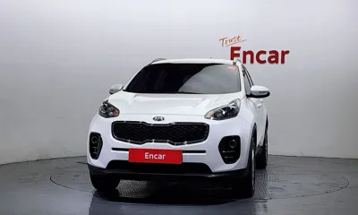 Kia Sportage 2016, 140829 км, за 8400000 KRW
