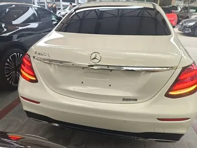 Mercedes-Benz E-Class 2017, 58900 км, за 151700 CNY - фото 6