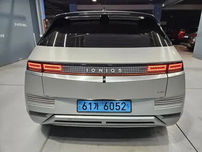 Hyundai Ioniq5 2022, 218688 км, за 21900000 KRW