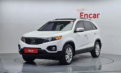 Kia Sorento · 2012 год