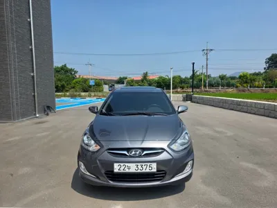 Hyundai Accent 2012, 110750 км, за 4900000 KRW