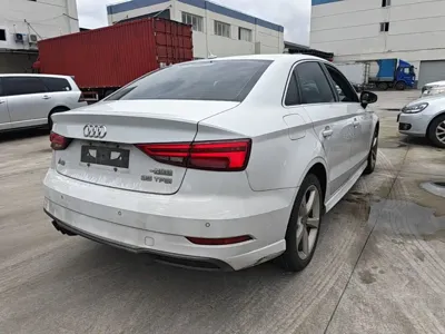 Audi A3 2018, 147000 км, за 41200 CNY - фото 7